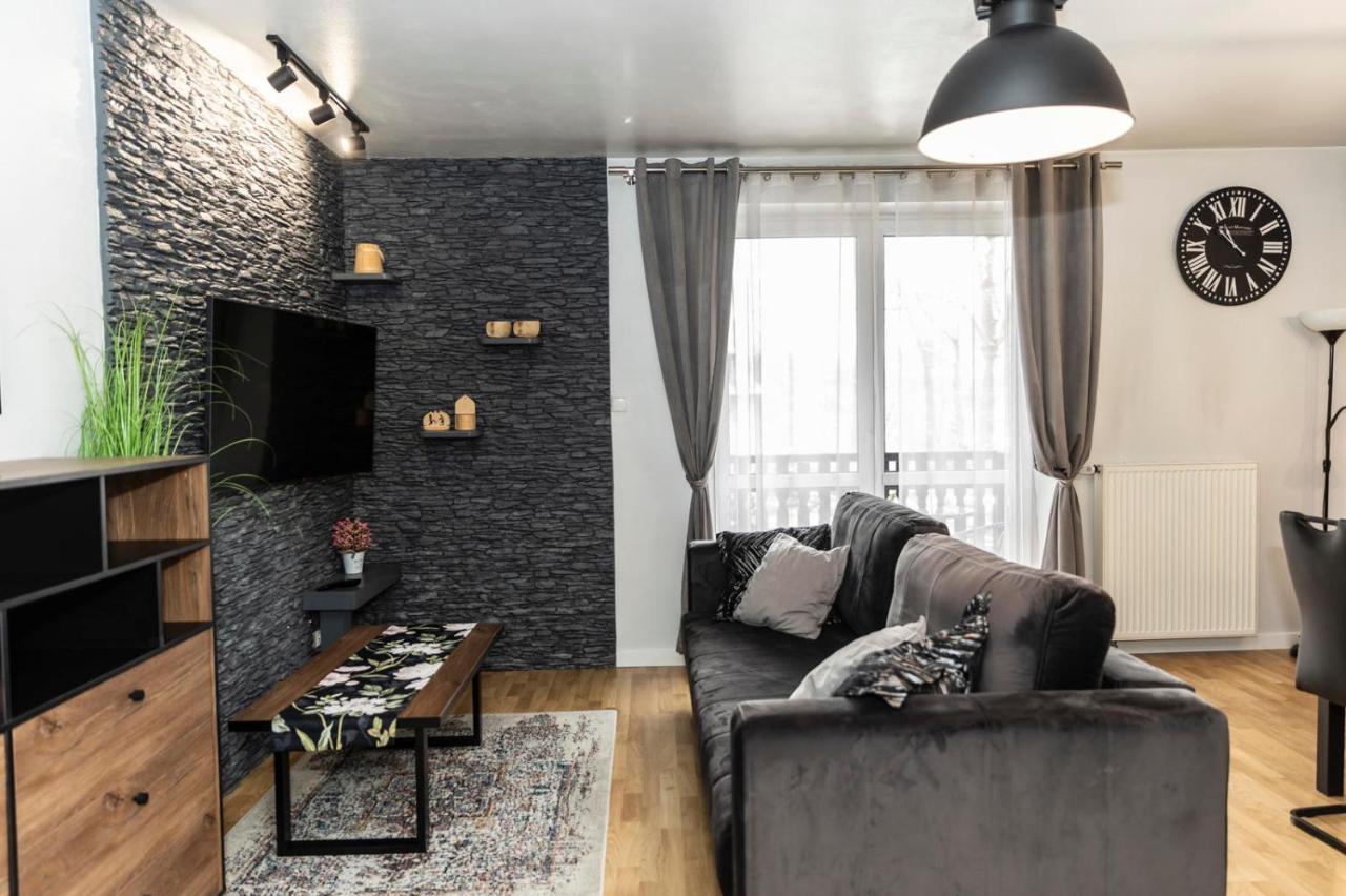 Tatrytop Apartament Wiater Halny Zakopane Exterior photo