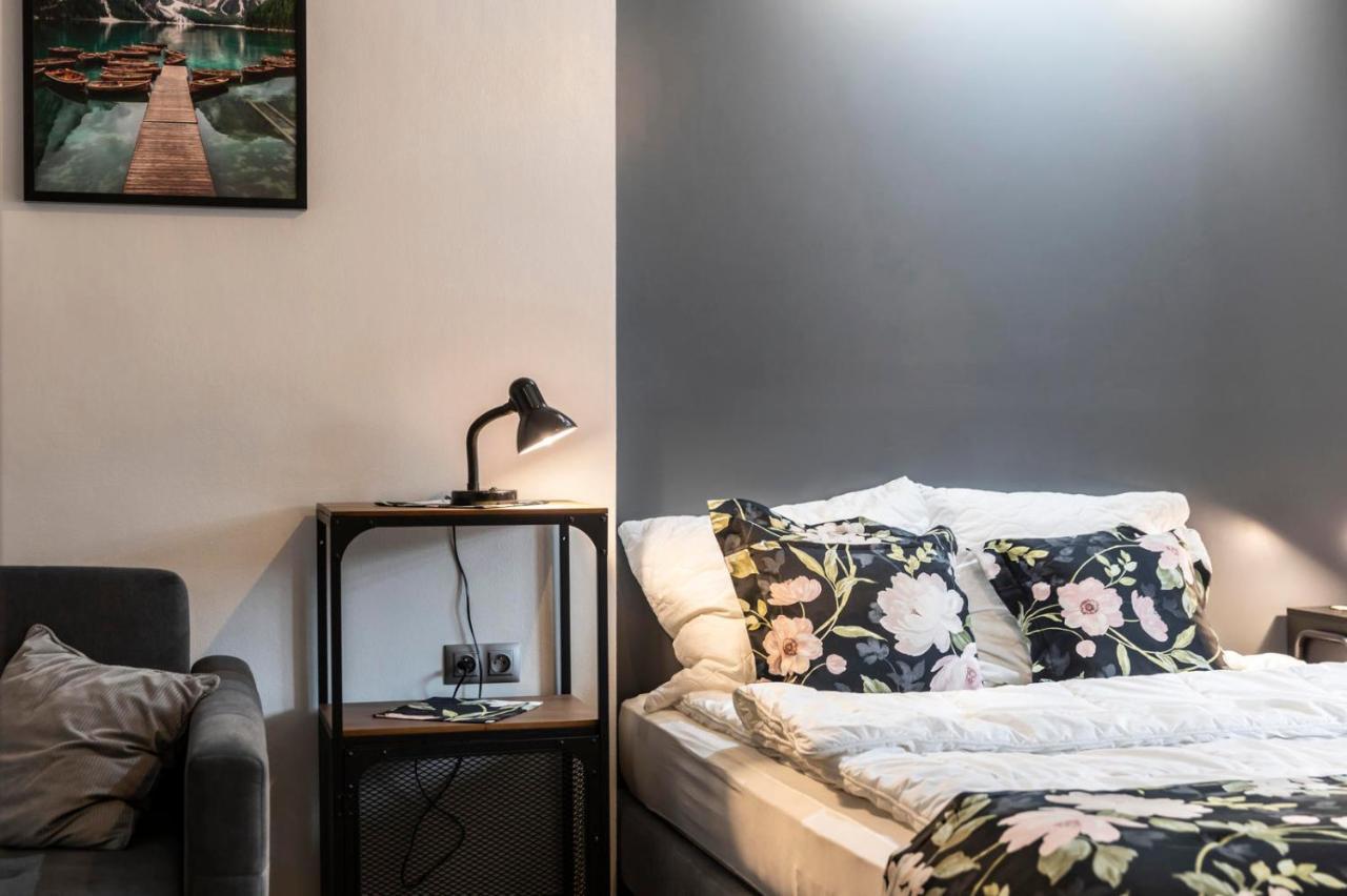 Tatrytop Apartament Wiater Halny Zakopane Exterior photo