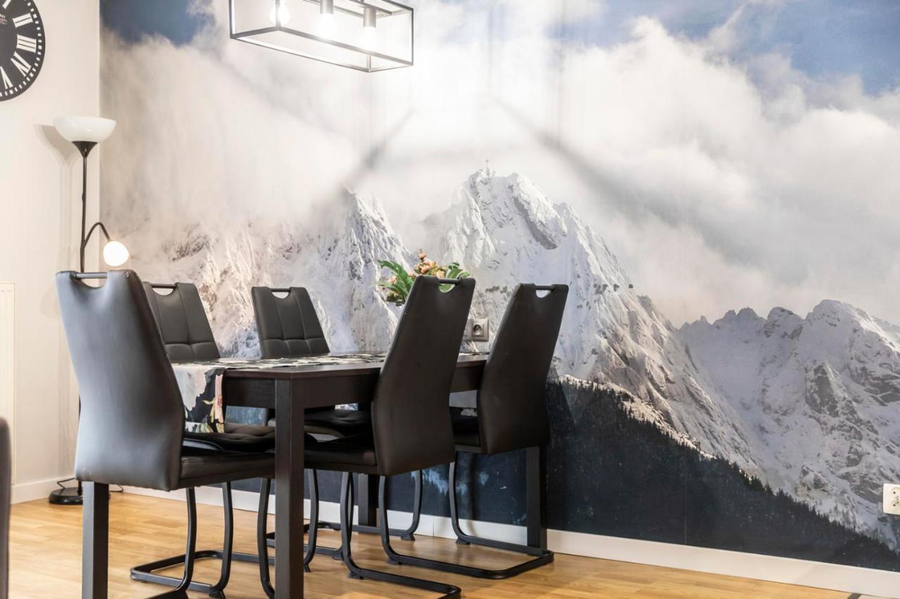 Tatrytop Apartament Wiater Halny Zakopane Exterior photo