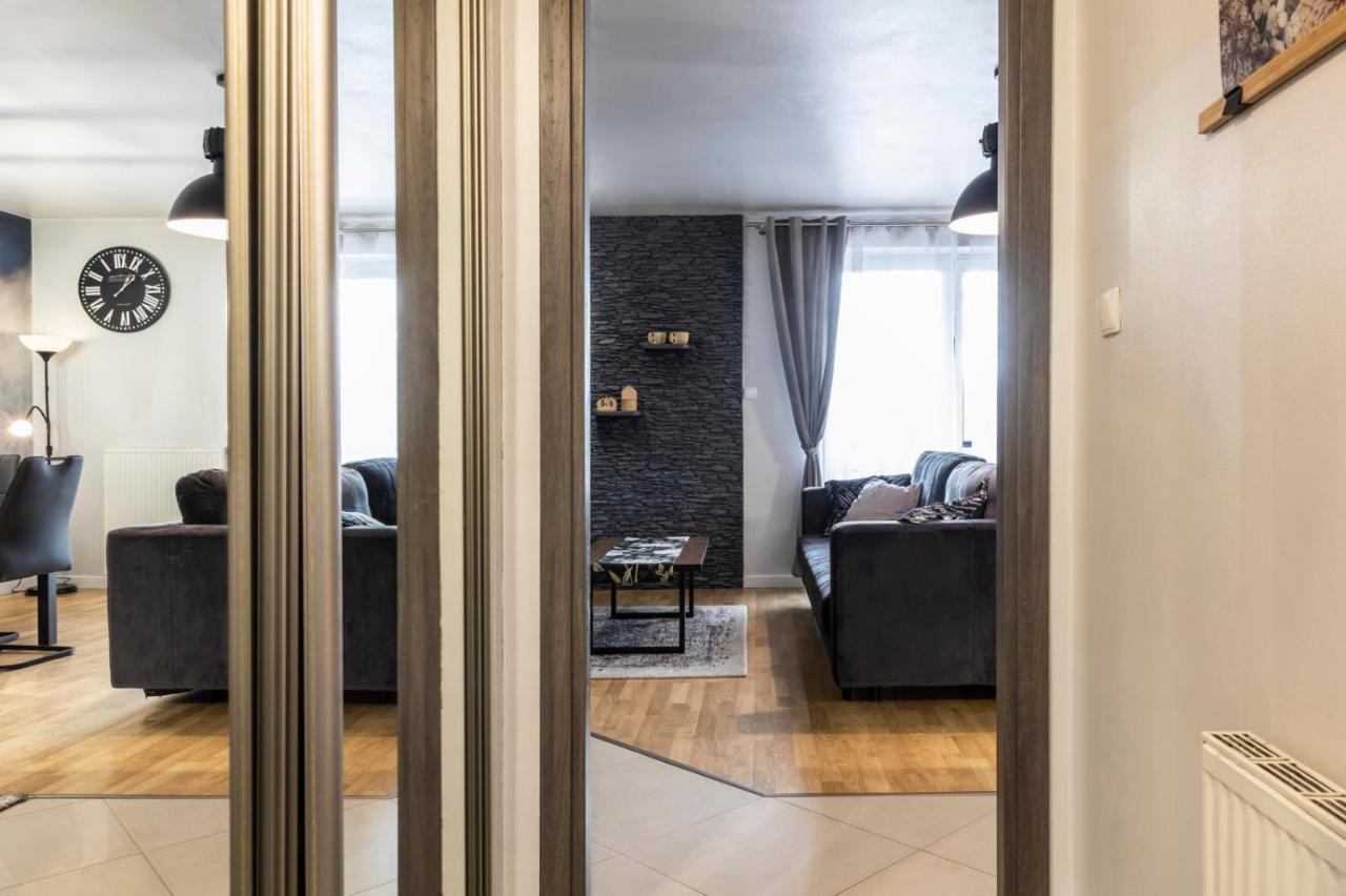 Tatrytop Apartament Wiater Halny Zakopane Exterior photo