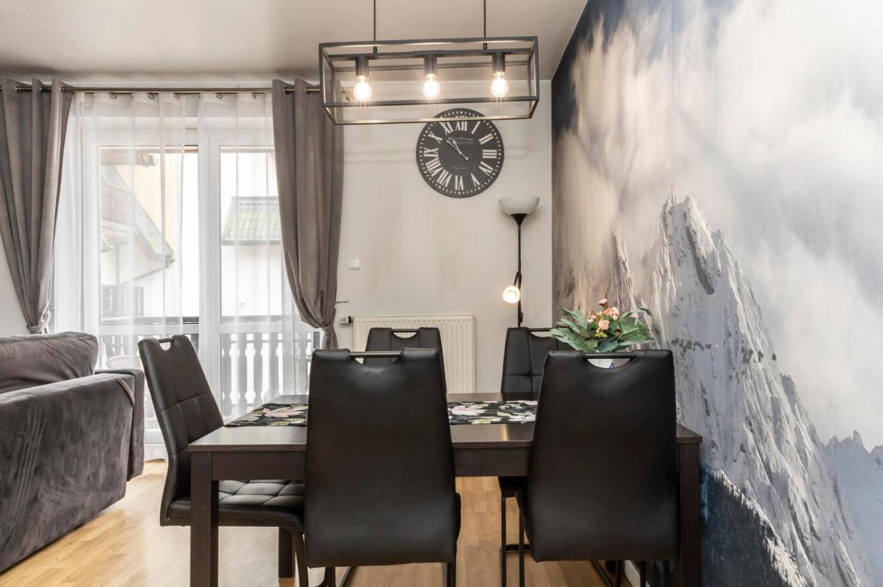 Tatrytop Apartament Wiater Halny Zakopane Exterior photo