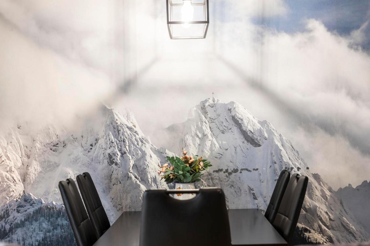Tatrytop Apartament Wiater Halny Zakopane Exterior photo