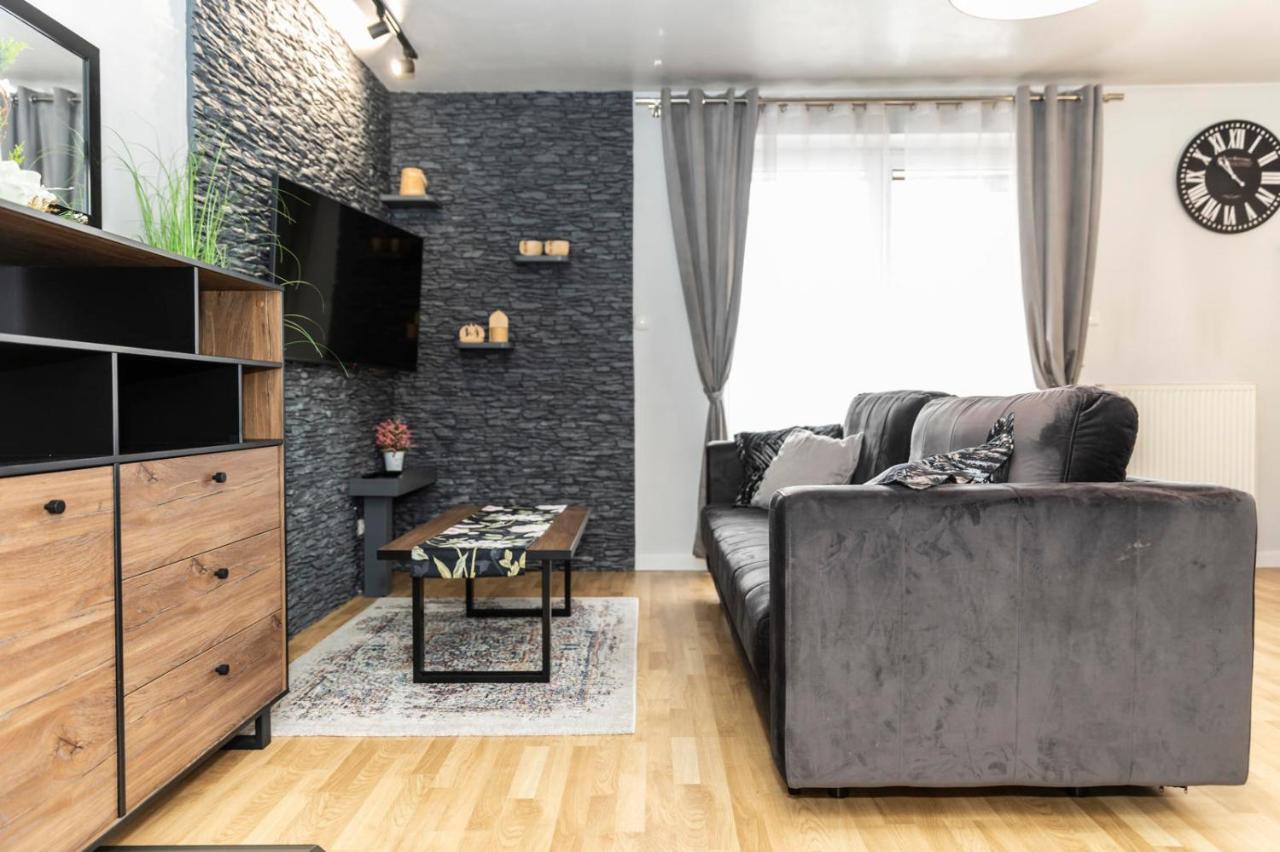 Tatrytop Apartament Wiater Halny Zakopane Exterior photo